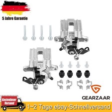 2x Bremssattel Hinten Links