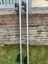 Für Nissan Qashqai 11.2013 - 09.2018 MENABO Dachträger Tiger Aluminium /schwarz.