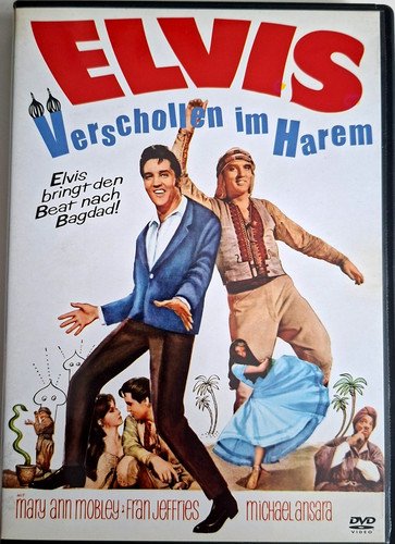 Elvis presley verschollen im - presley,