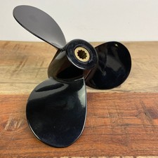 Suzuki Boot Propeller Alu für