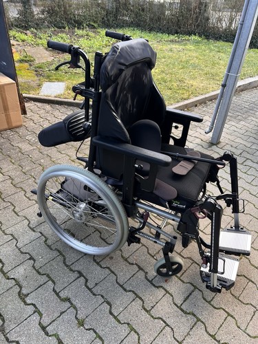 Pflegestuhl