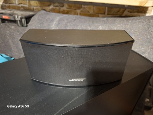 Bose doppelcube center - bose,