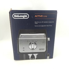 Delonghi Espressomaschine Kaffeemaschine ECO311R ECP3321bk Energieeffizient 1100