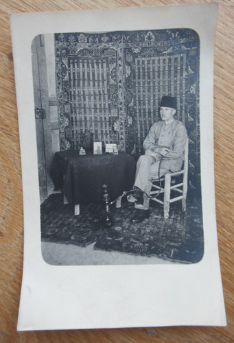 Altes portrait foto - altes, deutscher