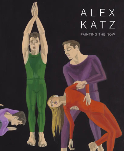 Alex katz painting the - painting, |