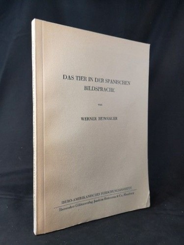 Das tier der spanischen - in,