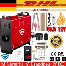 8KW 12/24V Diesel Auto Heizung