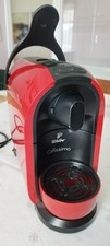 Cafissimo Pure in rot - Tchibo Kaffee Kapselmaschine