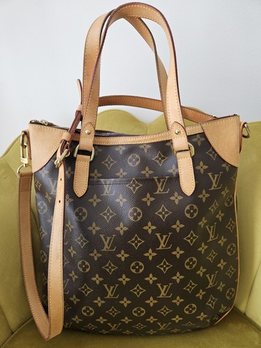 Louis vuitton tote bag - louis, odÈon