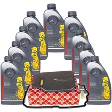 9 L MB ATF Getriebeöl 236.14