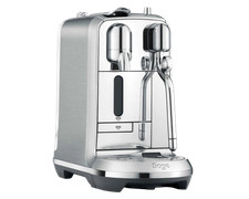 Sage Creatista Plus SNE800BSS4EGE1 | Nespresso-Kapselmaschine | Edelstahl |
