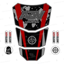 Tankpad Aufkleber Resin