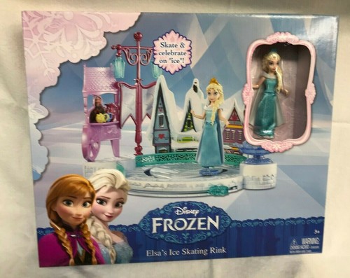 Disney frozen elsas eisbahn - frozen,