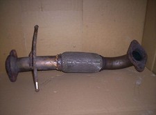 Ford Focus 2 DA3 1,6 TDCI Kombi Flexrohr Hosenrohr Auspuff 3M5156203FK