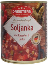 Dreistern soljanka mit - dreistern,