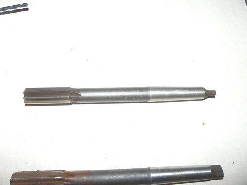 Reibahle 9mm mit - mk, 2
