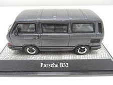 + VOLKSWAGEN VW T3 B32 (Porsche) Modellauto grau 1:43 Premium Classixxs 13025