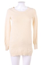 GAP crewneck pullover Oversize XXS créme