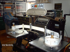 Einbausatz zur Umrüstung eines älteren Heidelberg A4 Tiegels