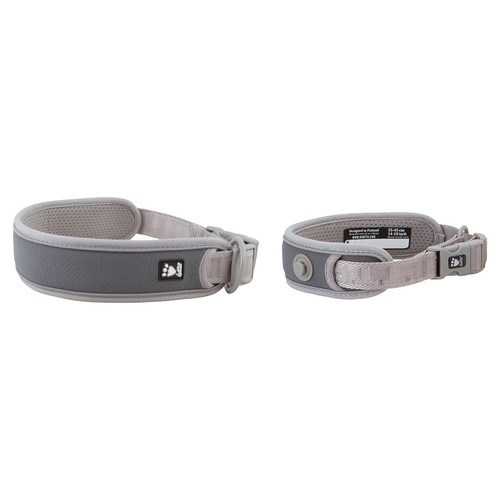 Hurtta adventure halsband grau - hurtta,
