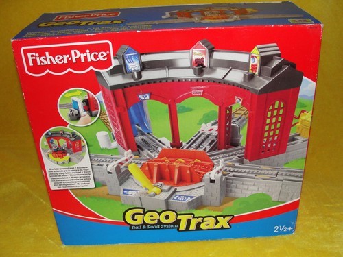 Fisher price geotrax - price,