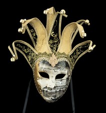 Maske Venedig- Jolly - Platz
