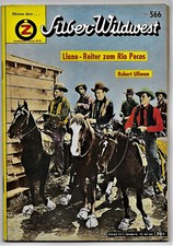 Silber Wildwest Nr. 566 >