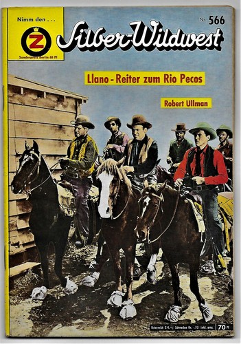 Silber wildwest 566 - silber, >