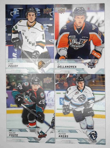 2018 upper deck chl - chl, #1