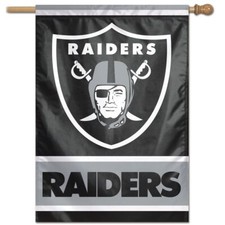 NFL Las Vegas Raiders Vertical