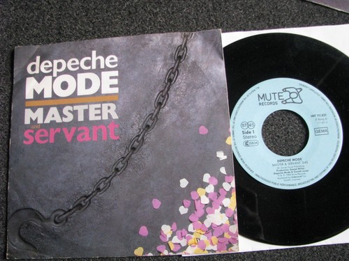 Depeche mode master and - depeche, mode-master