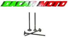 Paar Serie Ventile Auspuffanlage Und Aspiration Yamaha Wr 125 X 2013 2014