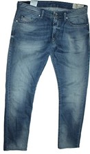 Diesel Thommer Wash 853P  Herren Hose Jeans 36/34 Slim Skinny W36 L34