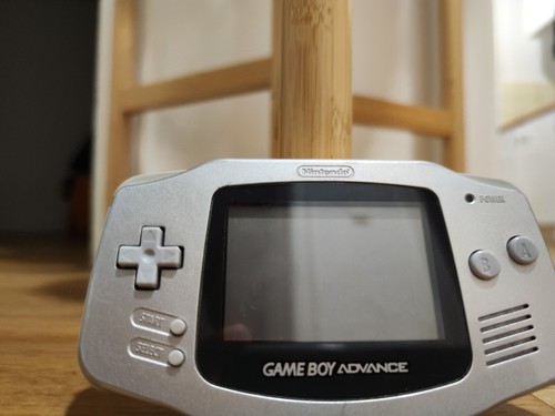 Nintendo gameboy advance - nintendo,