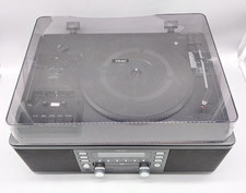Teac LP-R550 USBE Radio CD Schallplattenspieler Anlage Recorder #KT9006X---