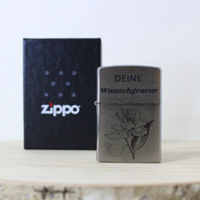 Zippo Sturmfeuerzeug Original