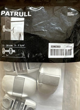 Ikea Patrull Drawer/Cabinet Safety Latch Kitchen Child Safety Catches NEW