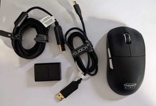 Gaming set cherry xtrfy - gaming-set,