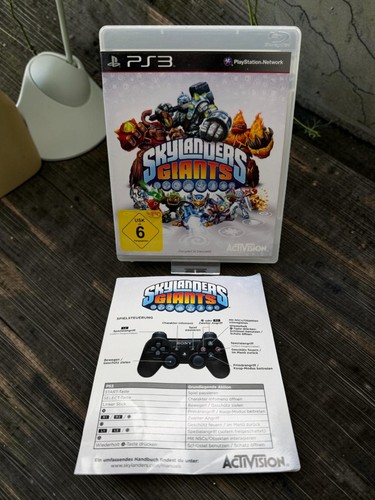 Skylanders giants playstation - skylanders,