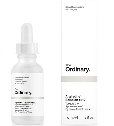 The ordinary argireline - the,