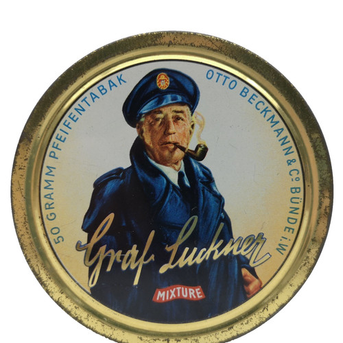 Graf luckner alte - -, dose