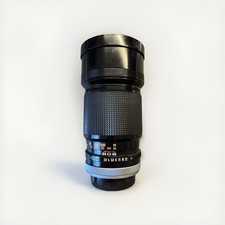 Canon FD 200mm f/2.8 S.S.C