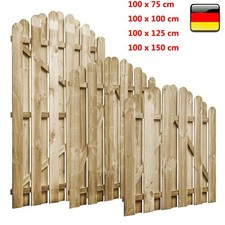 vidaXL Gärtner Böhlenzaun