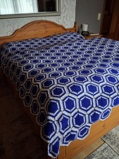 Wunderschöne Wohndecke Ca