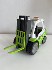 Gabelstapler mit elektrischer