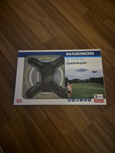Maginon quadrokopter drohne - quadrokopter,