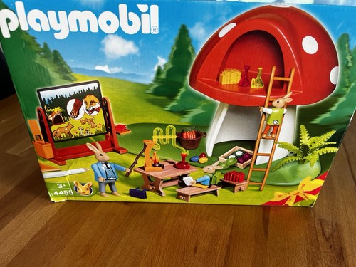 Playmobil 4455 hasenschule - playmobil, im