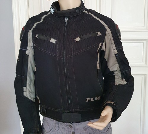 Motorradjacke flm von - motorradjacke, gut