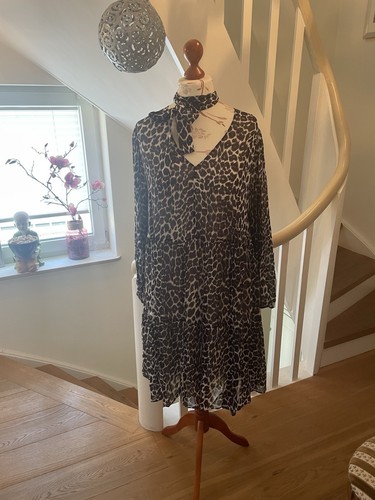 Hugo boss kleid animalprint - hugo, gr