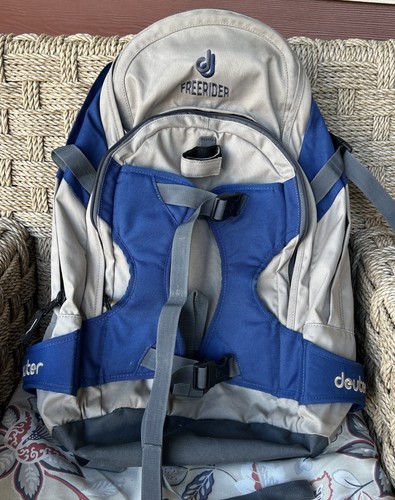 Deuter freerider backpack - deuter,